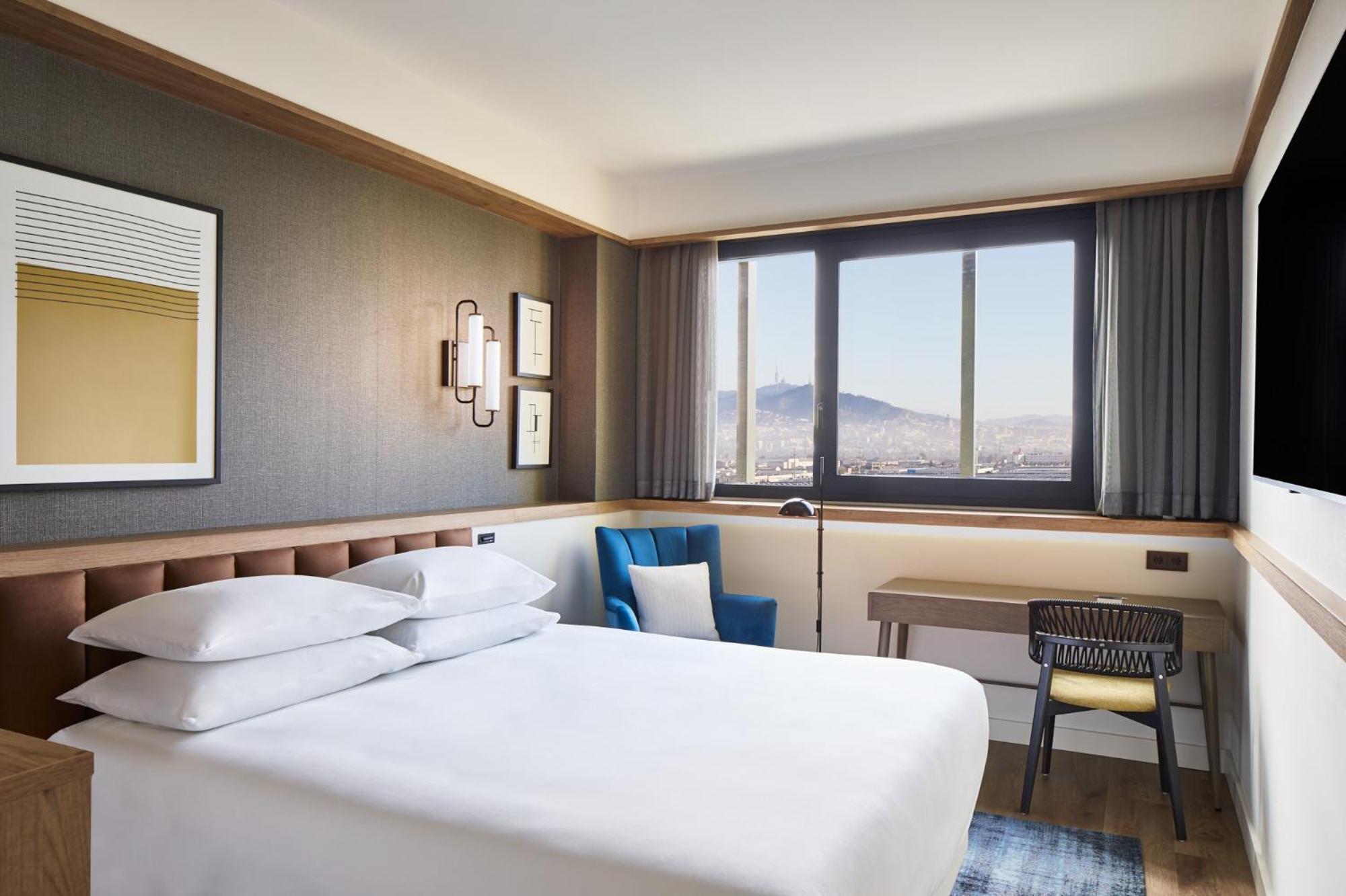 Four Points By Sheraton Barcelona Airport Viladecáns Esterno foto