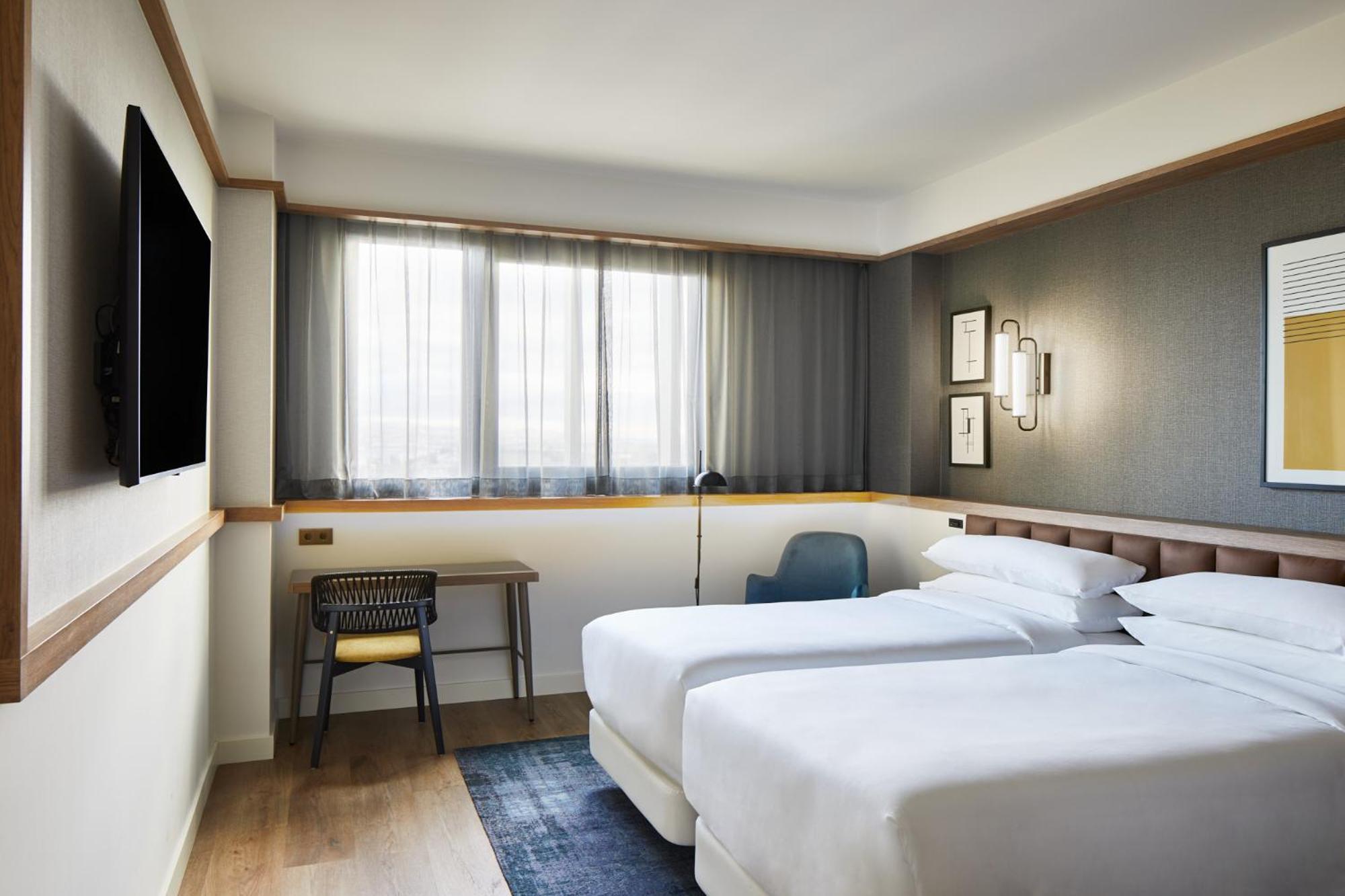Four Points By Sheraton Barcelona Airport Viladecáns Esterno foto