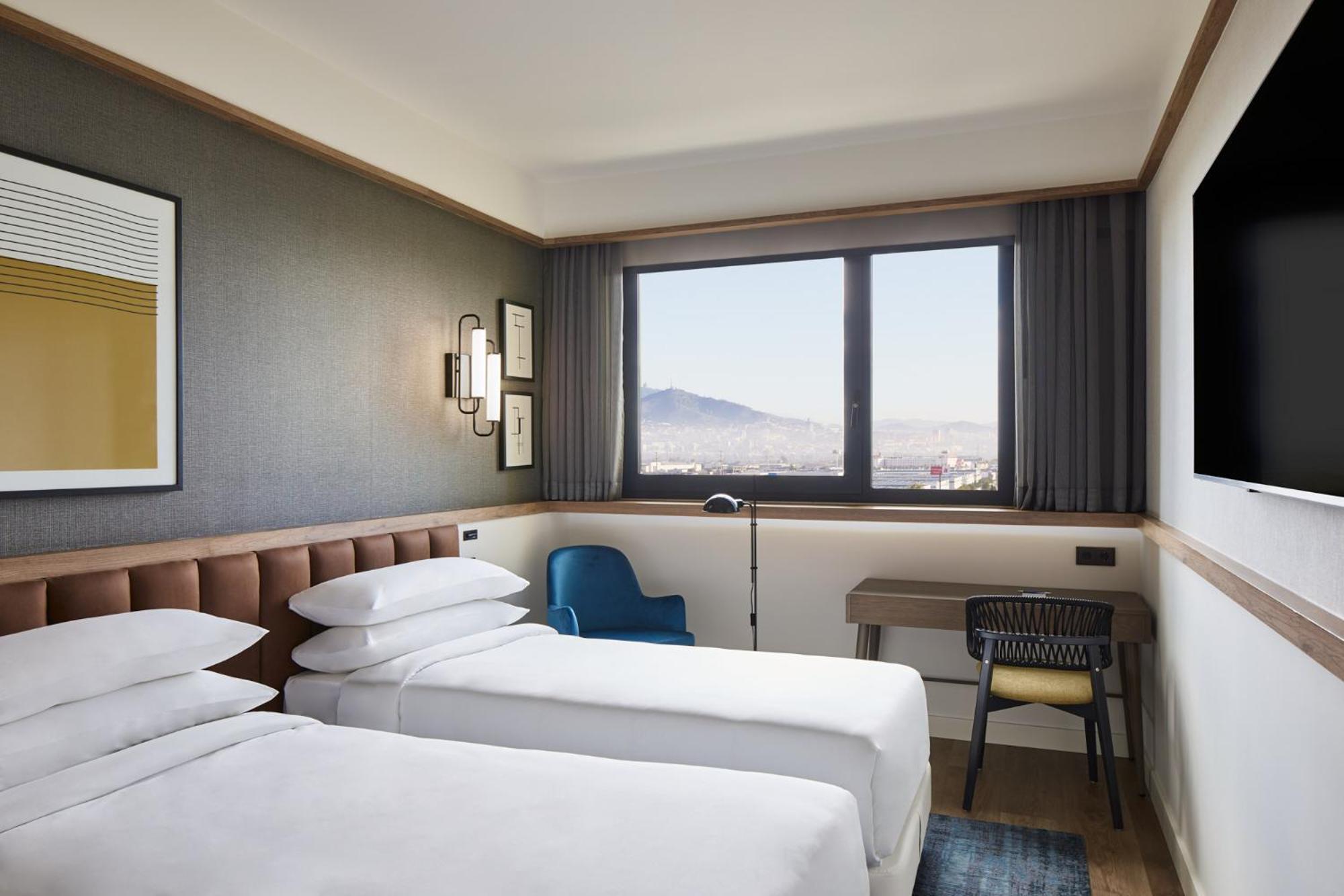 Four Points By Sheraton Barcelona Airport Viladecáns Esterno foto