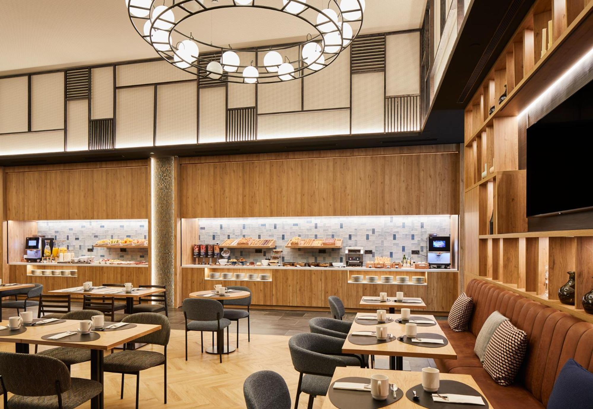 Four Points By Sheraton Barcelona Airport Viladecáns Esterno foto