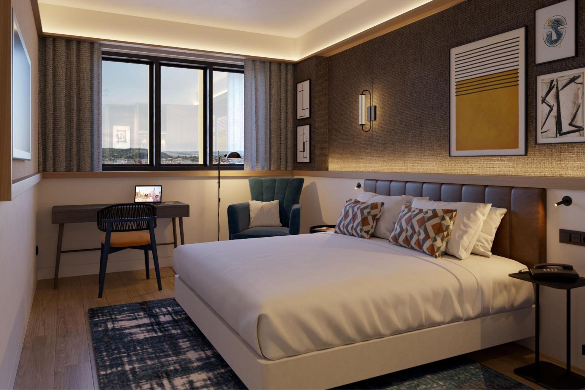 Four Points By Sheraton Barcelona Airport Viladecáns Esterno foto