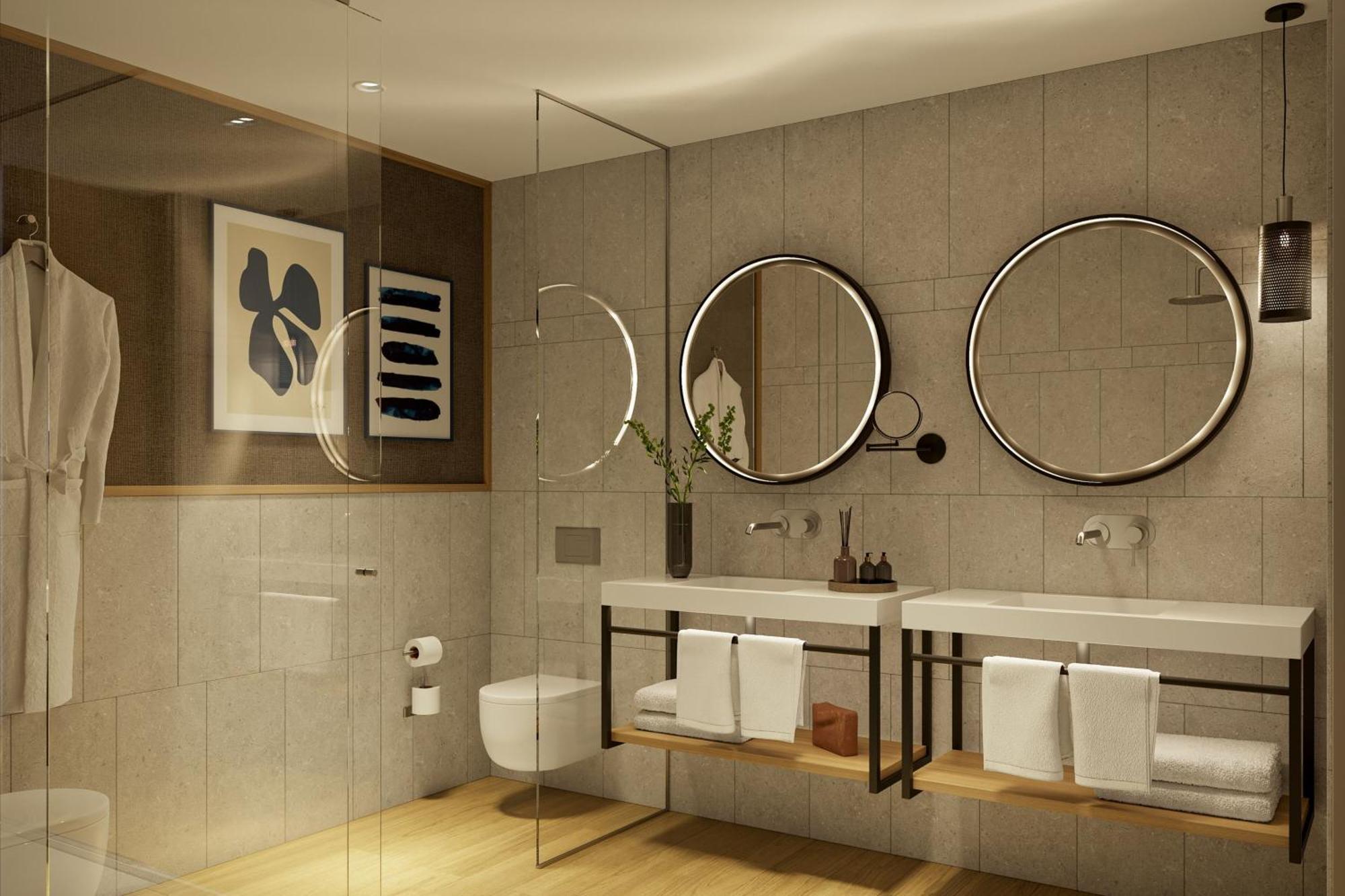 Four Points By Sheraton Barcelona Airport Viladecáns Esterno foto