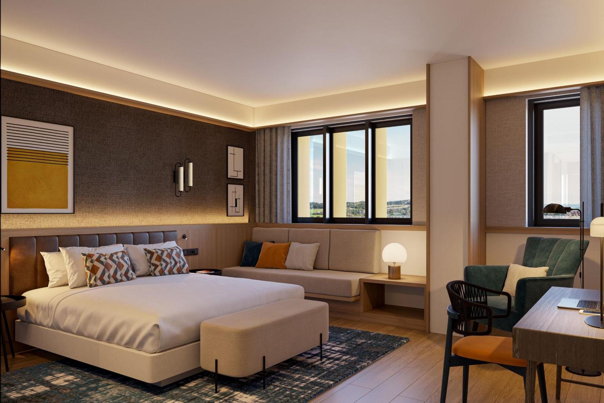 Four Points By Sheraton Barcelona Airport Viladecáns Esterno foto