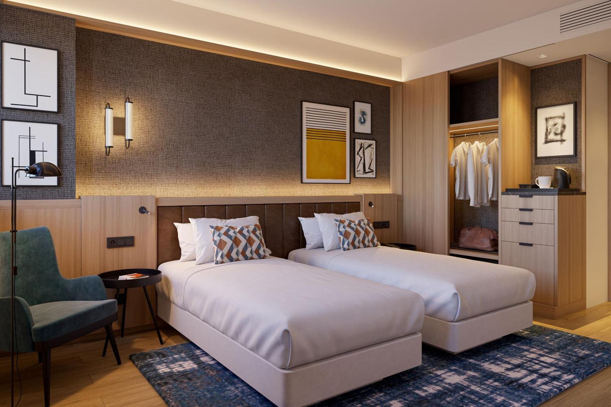 Four Points By Sheraton Barcelona Airport Viladecáns Esterno foto