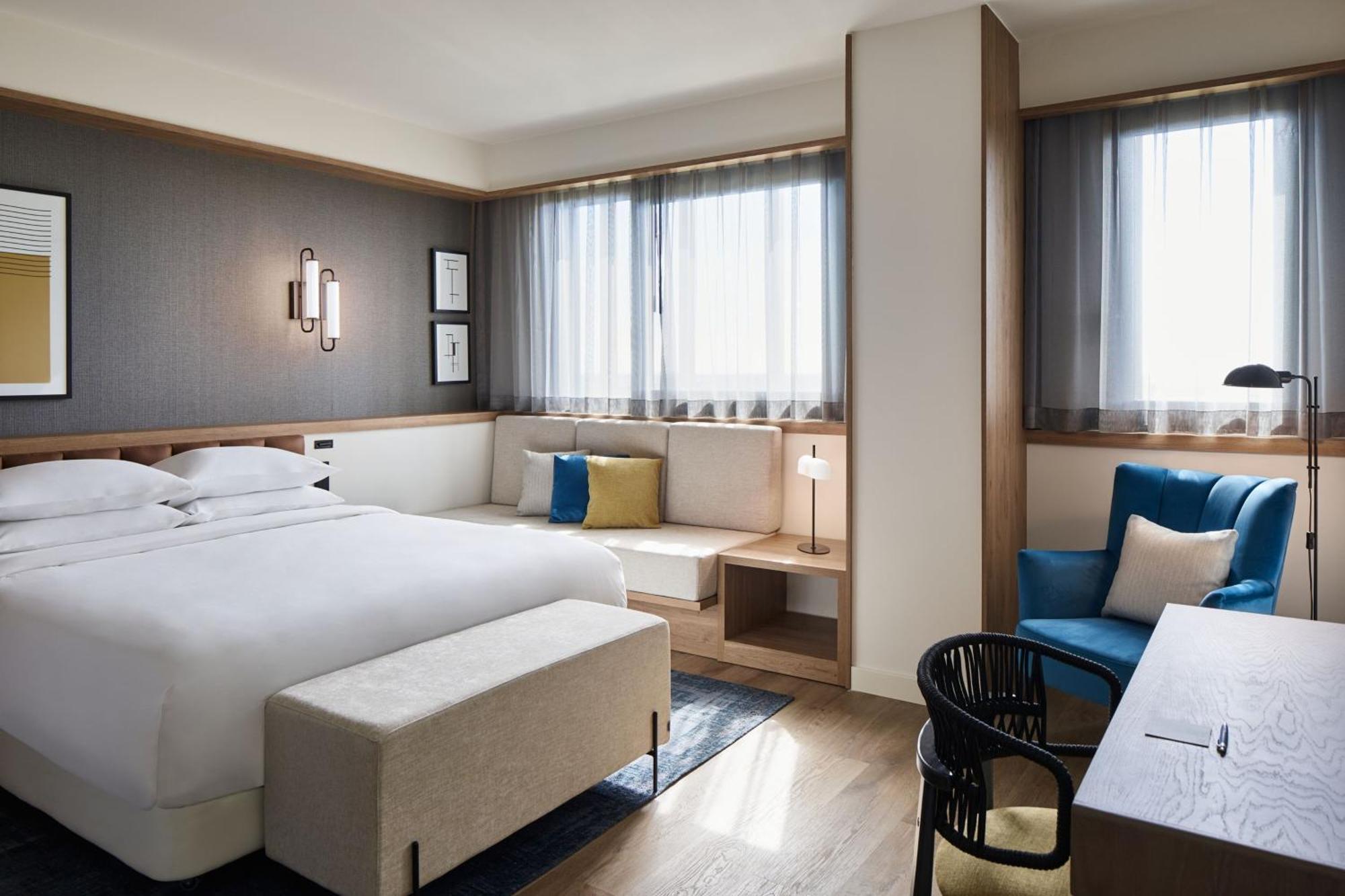 Four Points By Sheraton Barcelona Airport Viladecáns Esterno foto