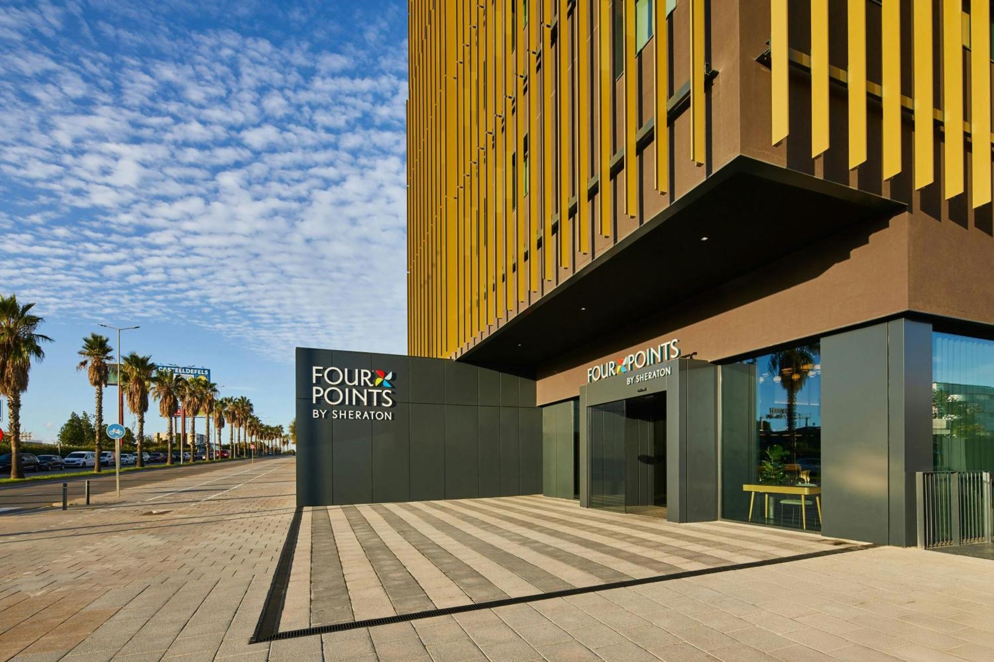 Four Points By Sheraton Barcelona Airport Viladecáns Esterno foto