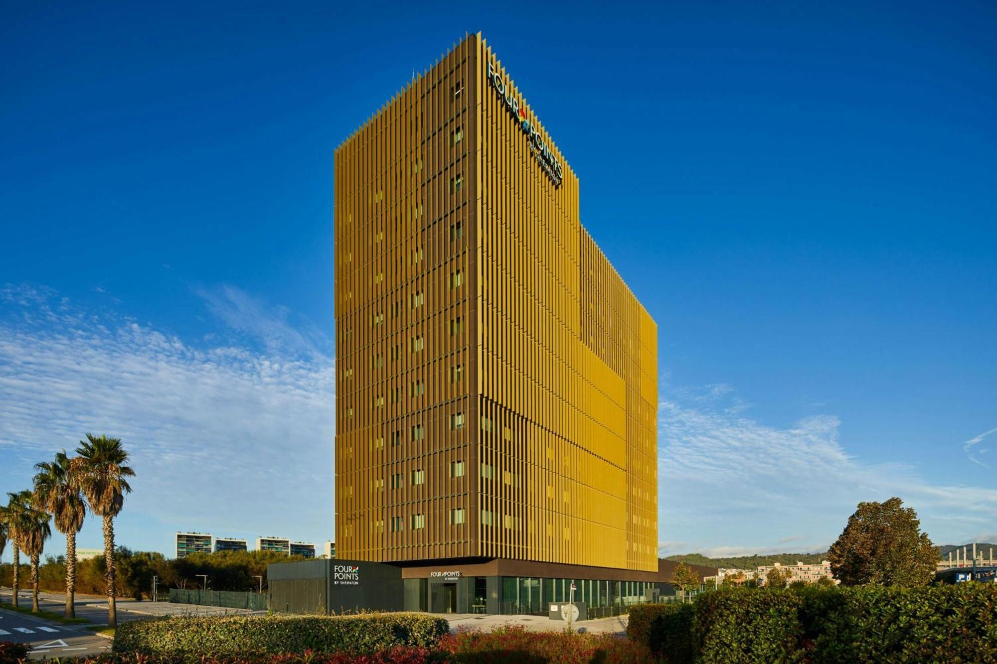 Four Points By Sheraton Barcelona Airport Viladecáns Esterno foto
