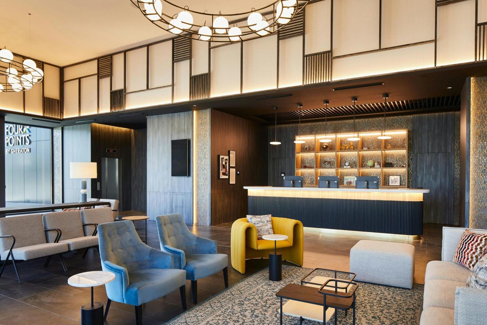 Four Points By Sheraton Barcelona Airport Viladecáns Esterno foto