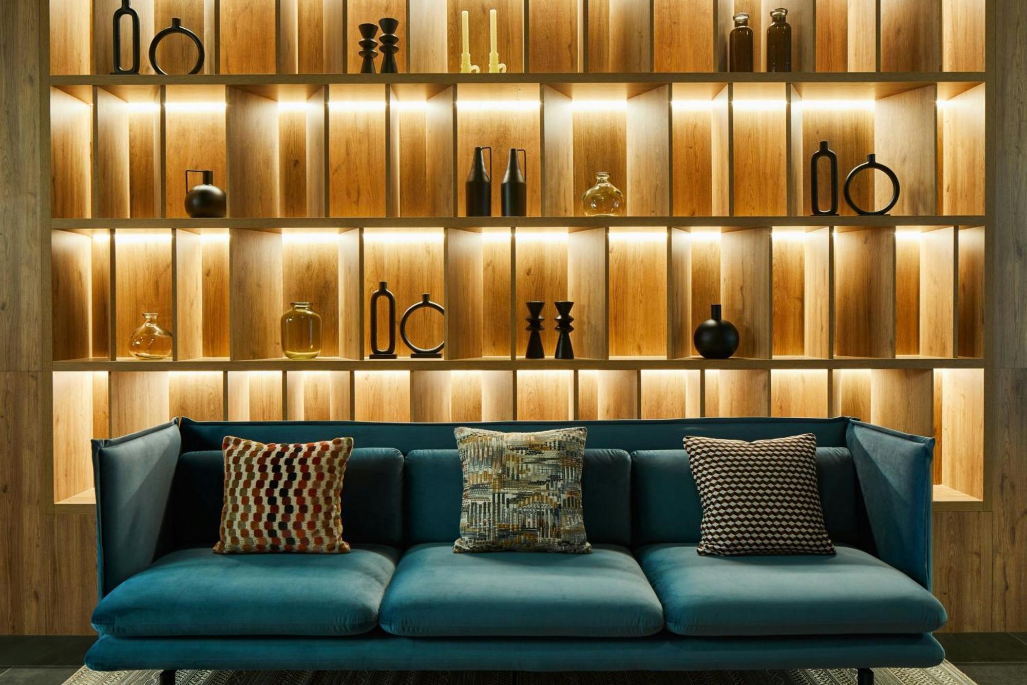 Four Points By Sheraton Barcelona Airport Viladecáns Esterno foto